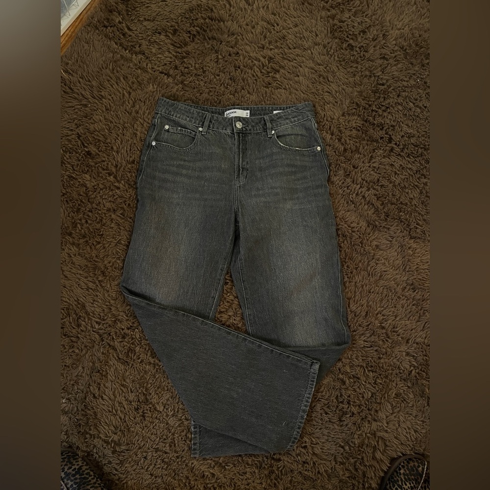 GARAGE SLOUCH JEANS